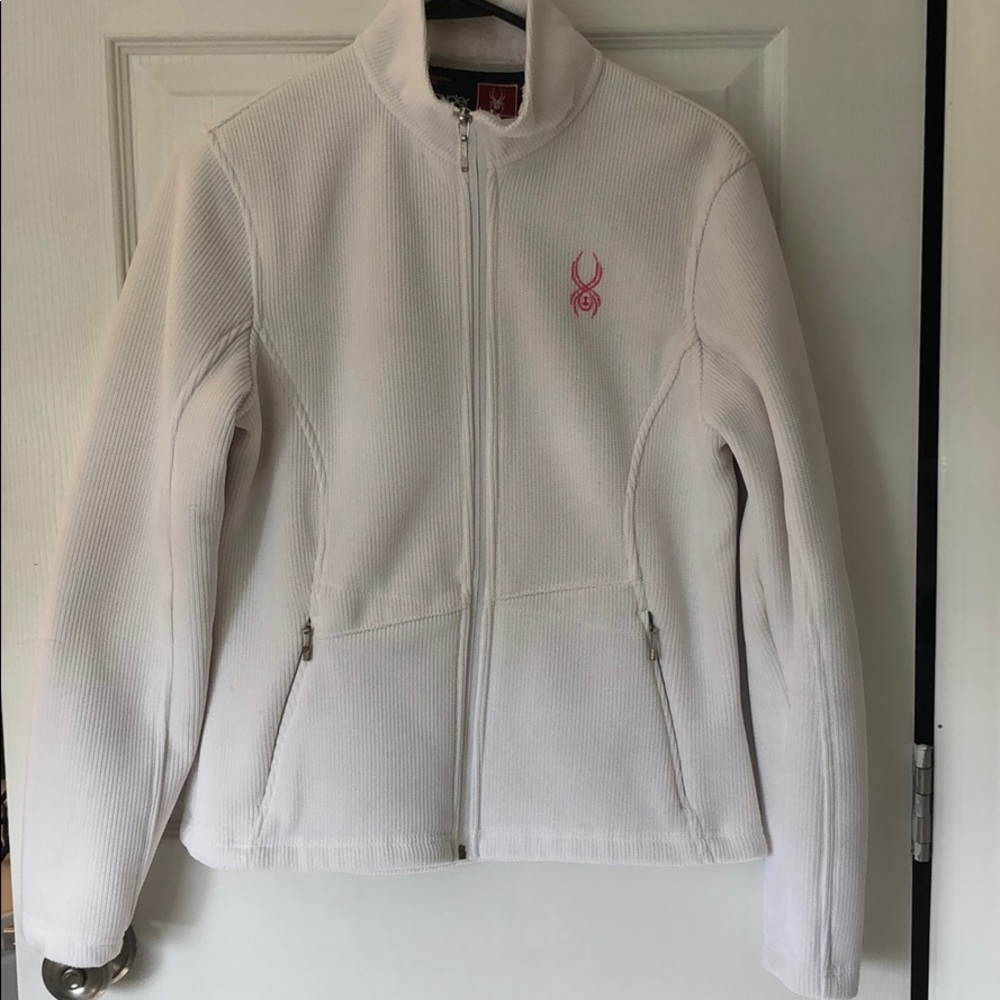 Spyder women’s medium lined core endure full zip